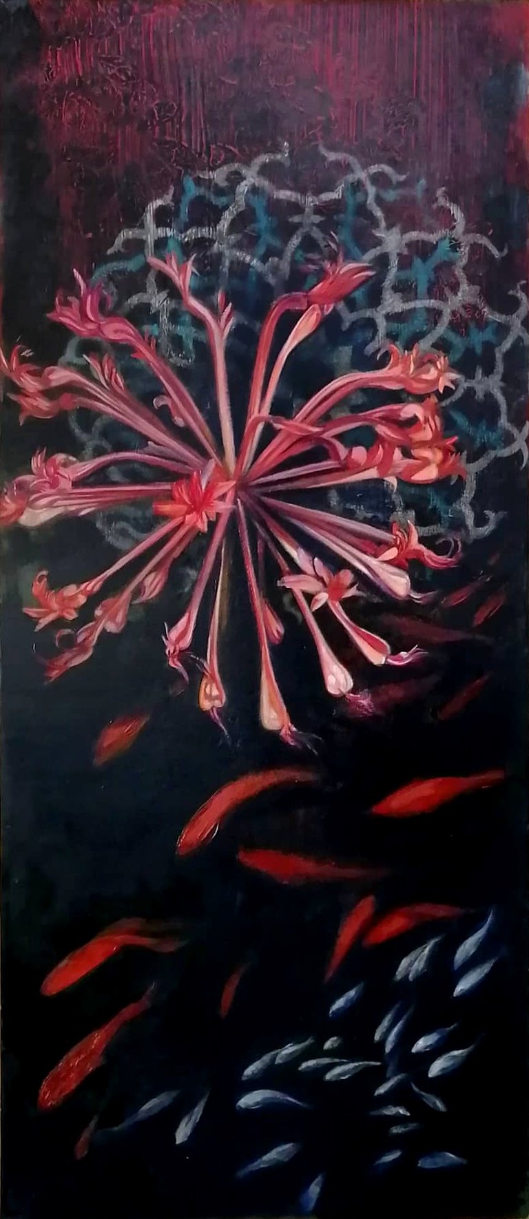 Madelein Marincowitz - Brunsvigia orientalis